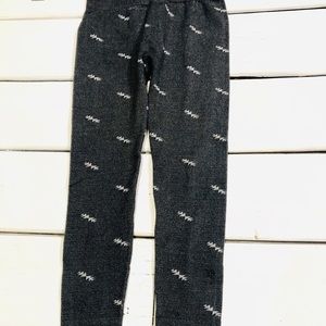 Lucky Brand Aztec Leggings